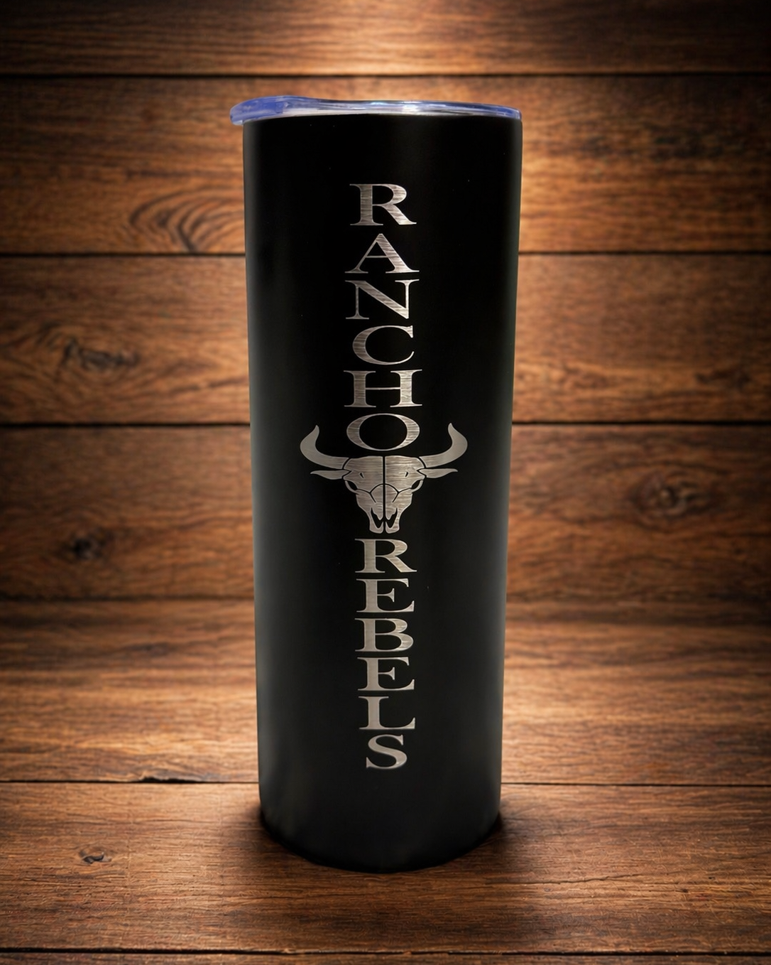 Rancho Rebels Tumbler