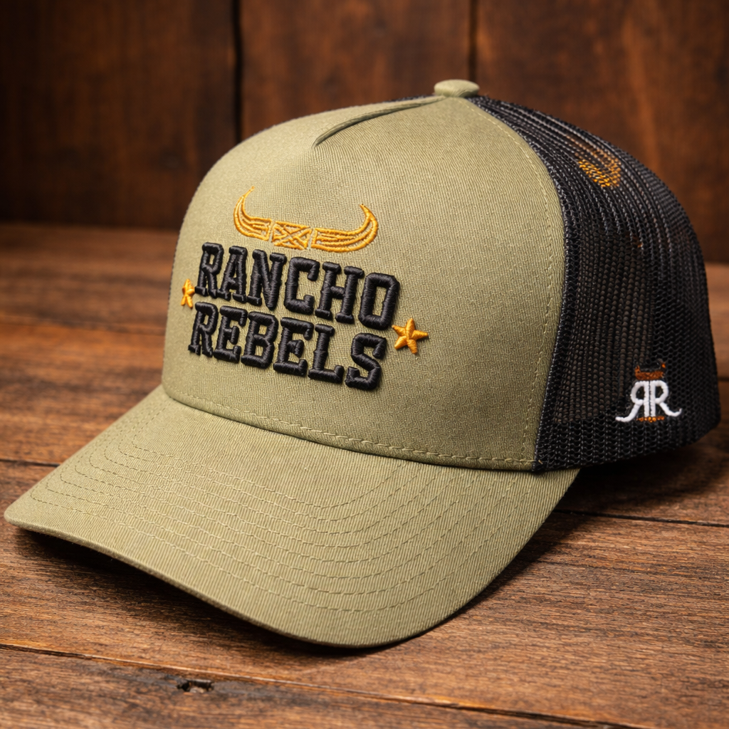 Rancho Rebels Green